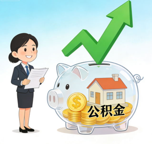 阿里公积金代办的新价值：帮你“算”出来的财富，远比跑腿费值钱