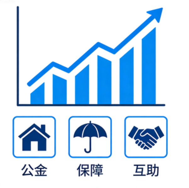 阿里2026年4月公积金新政密集落地:专业代办化身“政策翻译官”