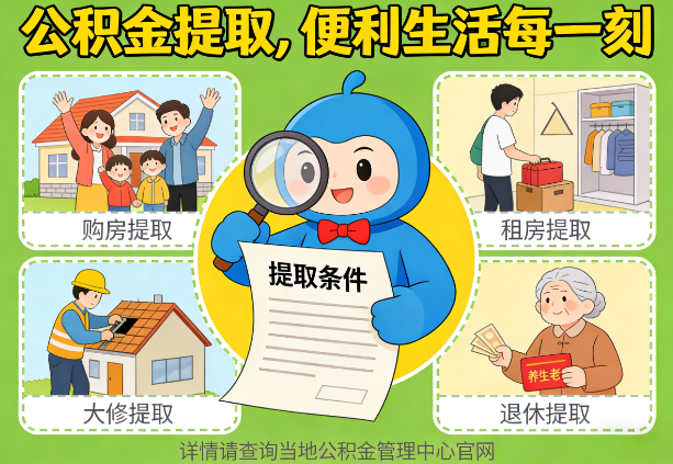 阿里能抵物业费、大病支出、装电梯！公积金还能这么用